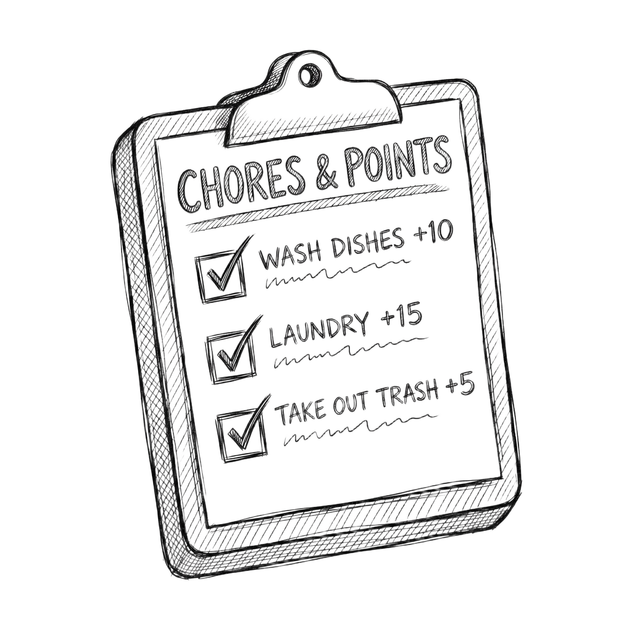 Chores & Points